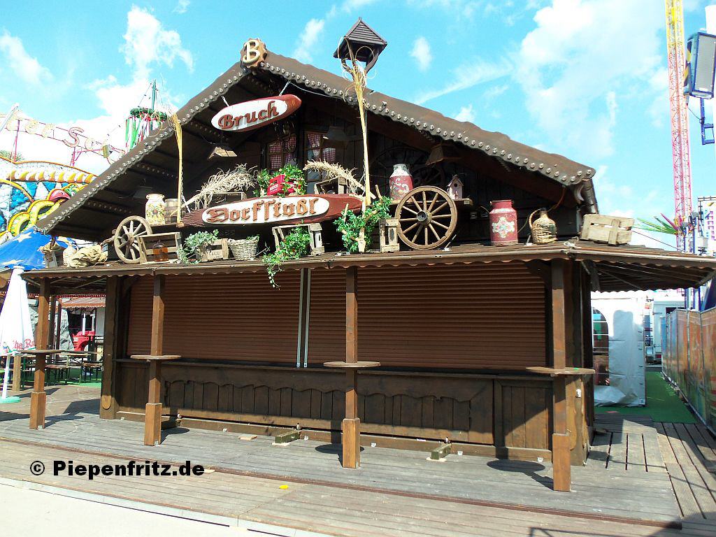 Bruch links, Bruch rechts, Bruch überall.