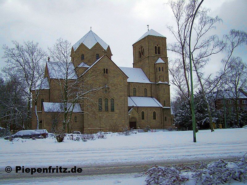 Löwenkirche.