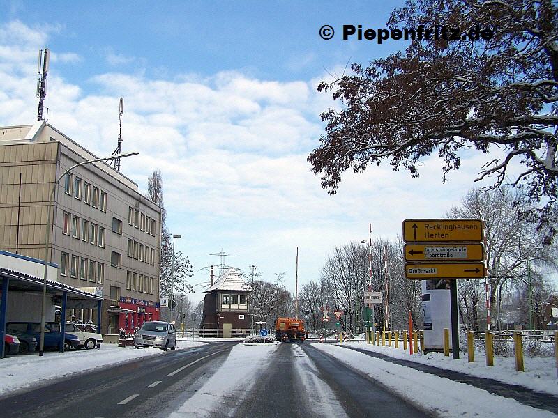 Corneliusstrasse (nördlicher Teil).