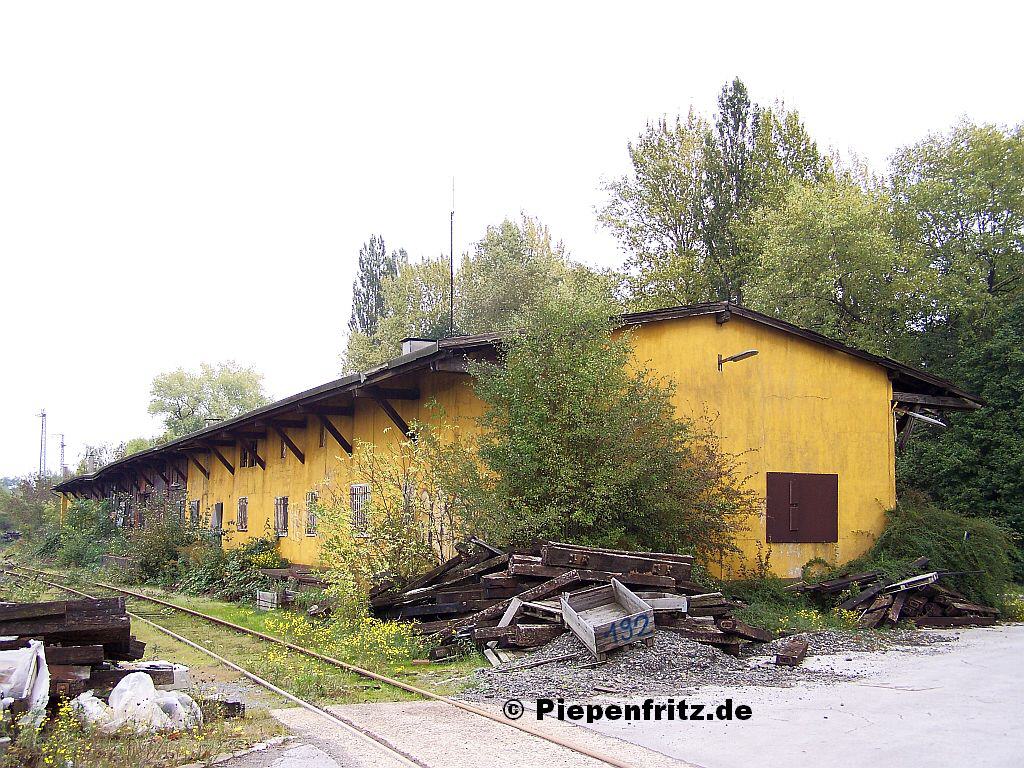 Von dieser Seite geht es noch.