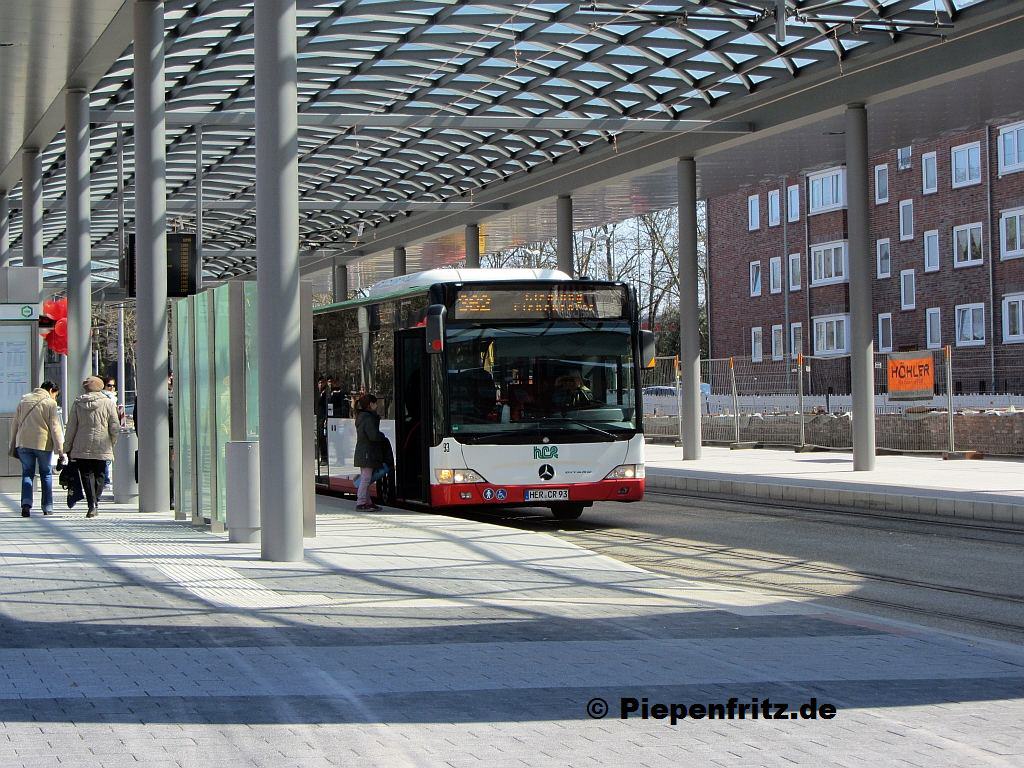 Zumindest am Vormittag spielt das Wetter mit.
